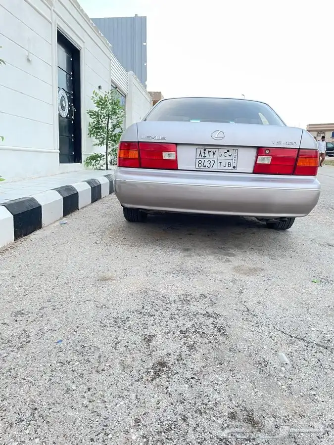 لكزس1999-LS400 3