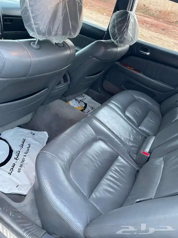 لكزس1999-LS400 7