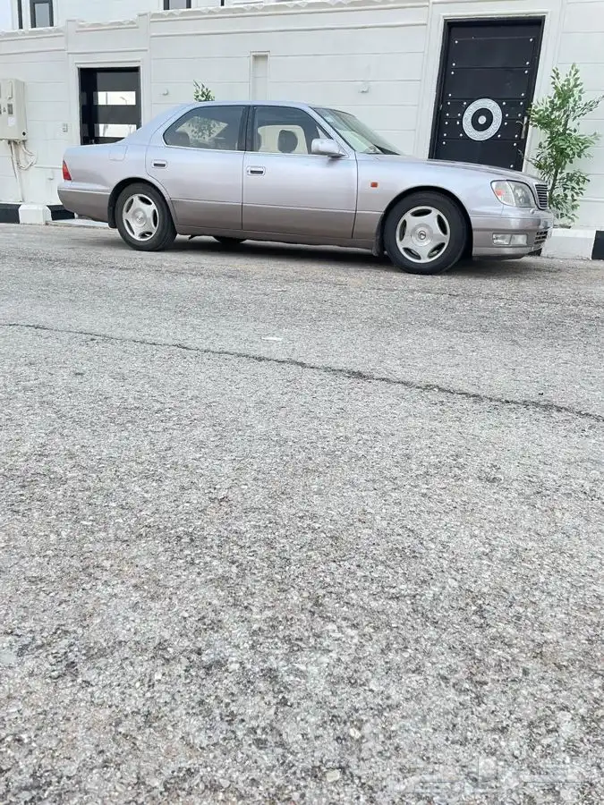 لكزس1999-LS400 1
