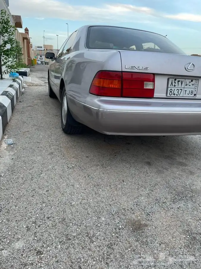لكزس1999-LS400 2