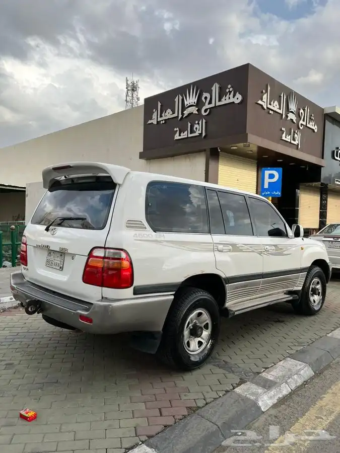 جيب صالون موديل 2002 ( تم البيع ) 2