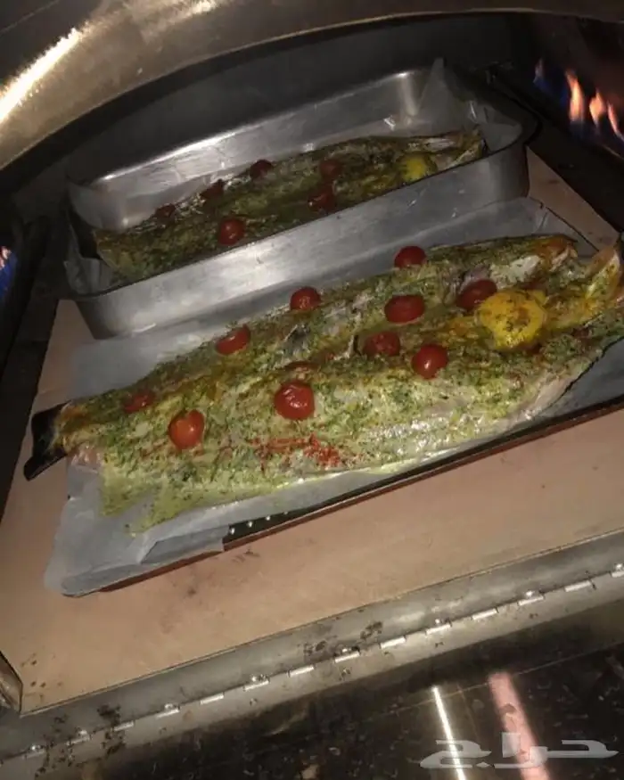 افران حجر استيل غاز متنقل 2