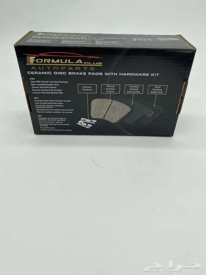 قماشات سيراميك فحمات سراميك برادو جيب لكزس GX460 GX470 GX 1