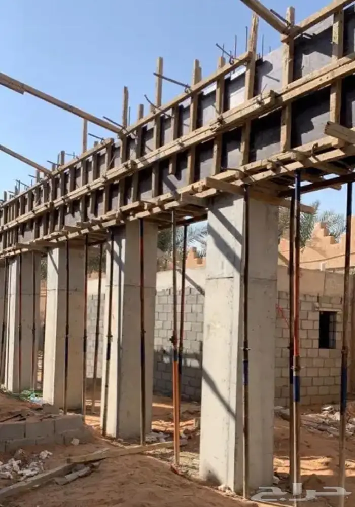 لجميع اعمال المقاولات والترميم والتشطيب 14
