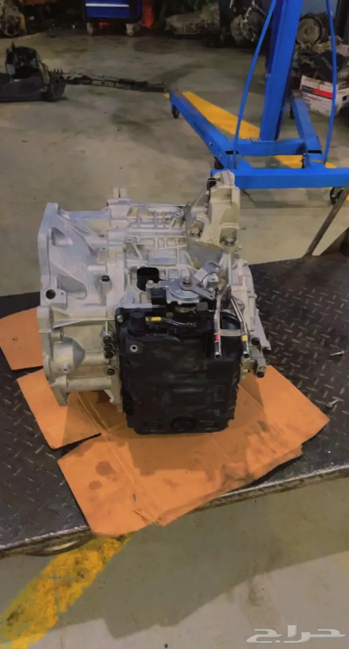 توضيب قيرات ازيرا 2018 ثمانية نمر مع ضمان 2