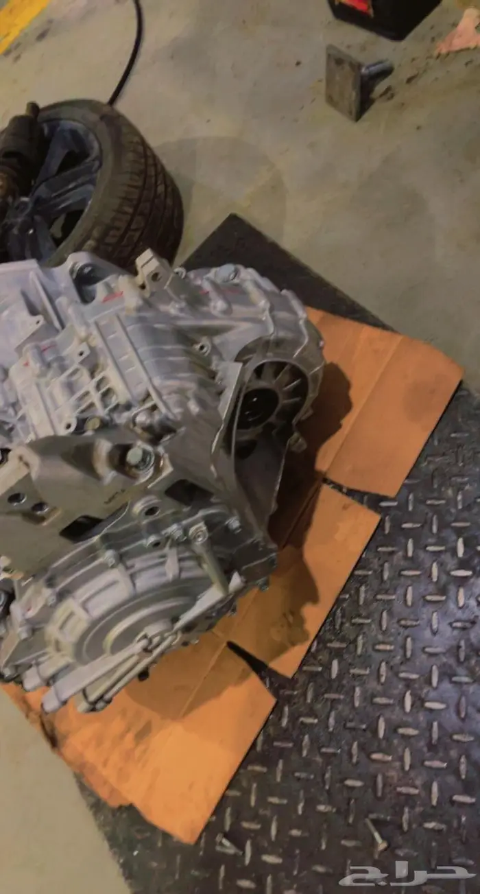 توضيب قيرات ازيرا 2018 ثمانية نمر مع ضمان 3