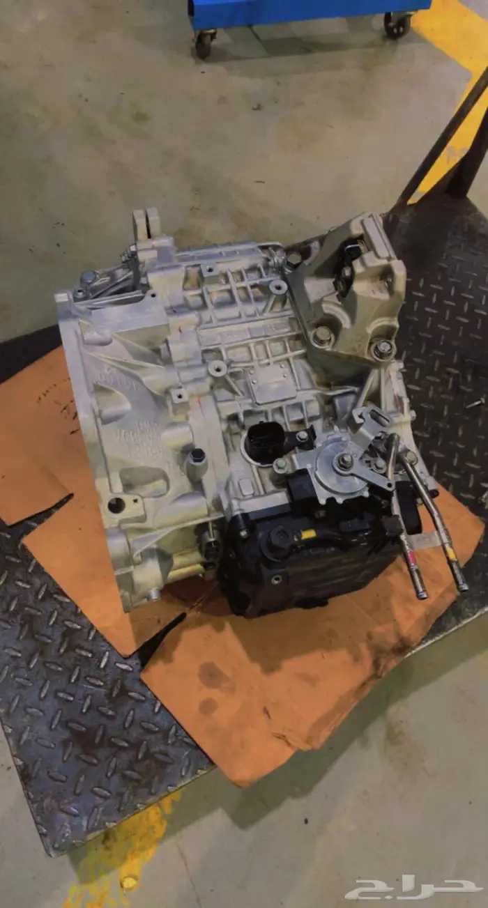 توضيب قيرات ازيرا 2018 ثمانية نمر مع ضمان 4