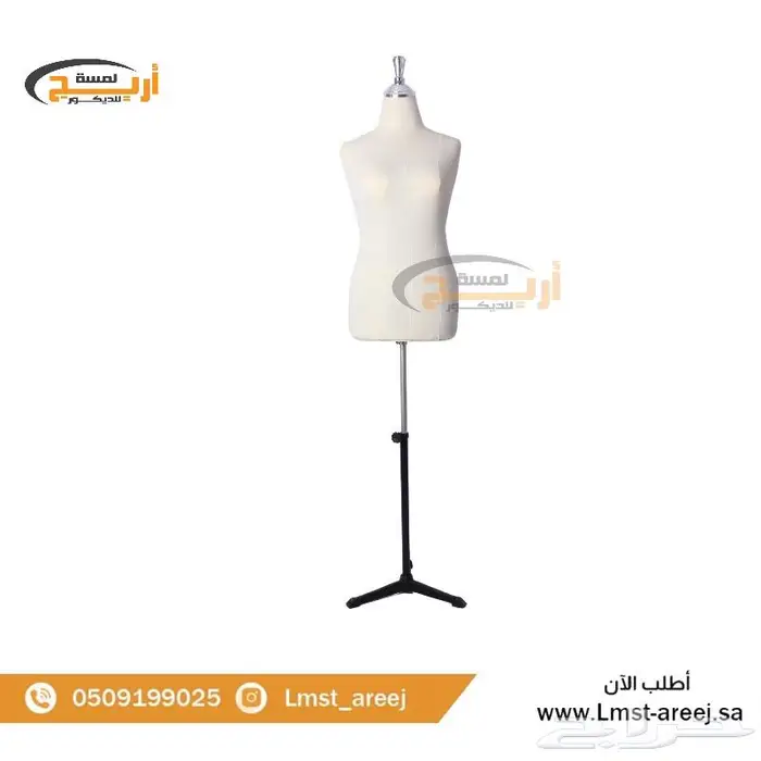 مانيكان مجسم نسائي تايلندي 1