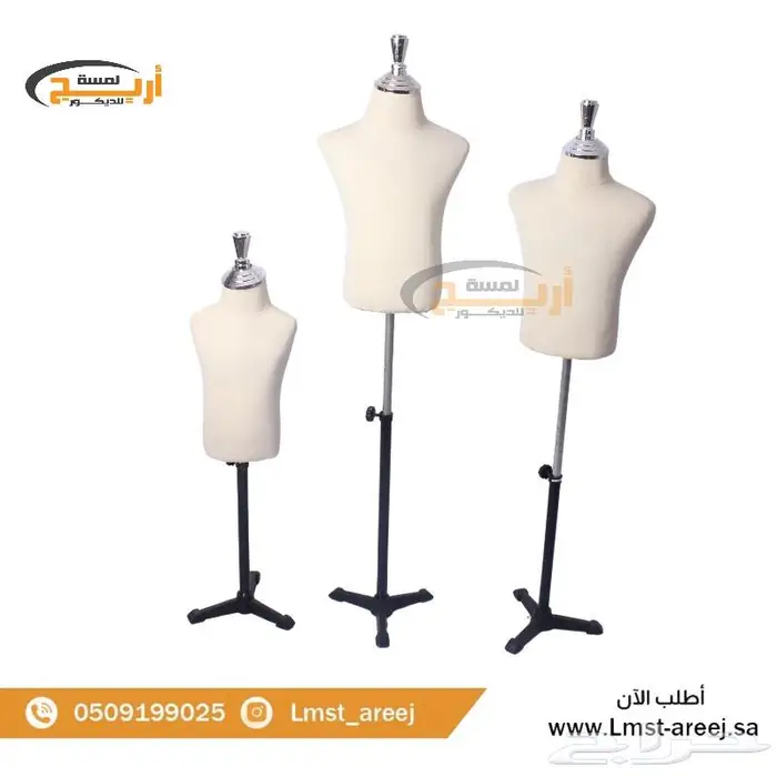 مانيكان مجسم نسائي تايلندي 2