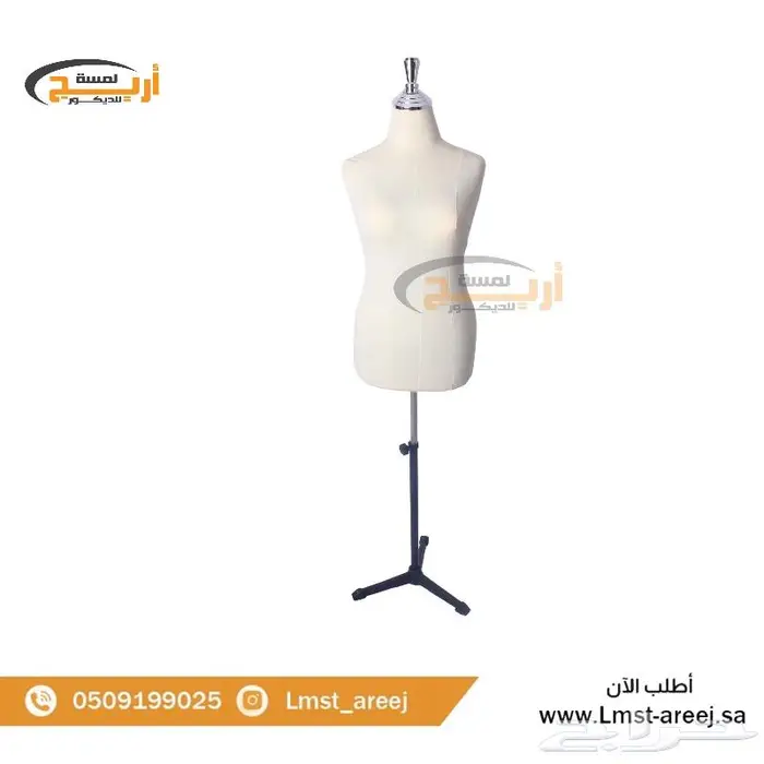 مانيكان مجسم نسائي تايلندي 5