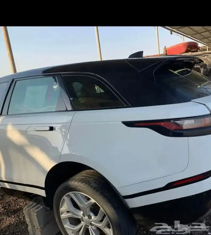 قطع غيار رنج روفر 12
