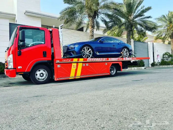 سطحة هيدروليك الرياض الى جدة شحن سيارات 0
