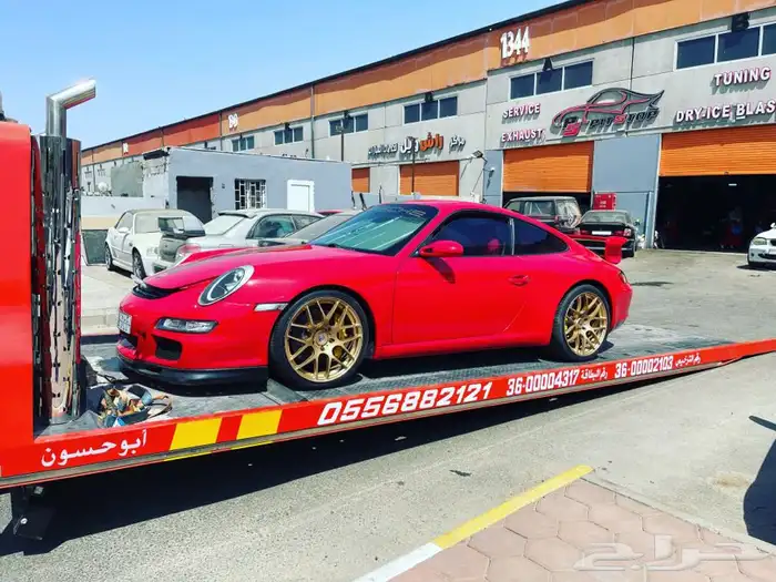 سطحة هيدروليك الرياض الى جدة شحن سيارات 3