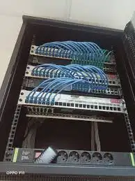 خدمات كميرات المراقبه والشبكات والسيرفرات 8