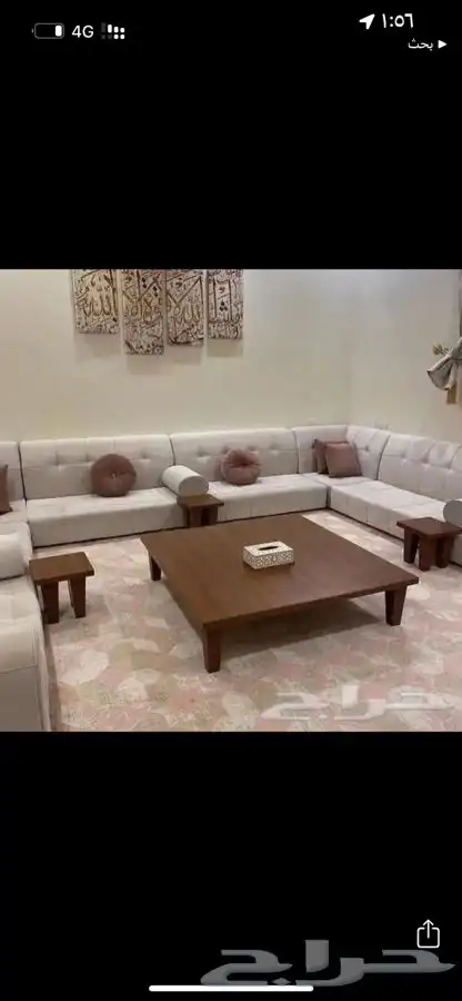 تنجيد كنب وجميع انواع الكراسي 4
