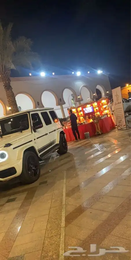 عربة ضيافة مدهال للافراح والمناسبات لتقديم القهوة السعودية 5