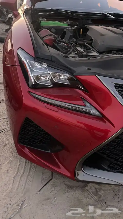 لكزس RCF 2015 10
