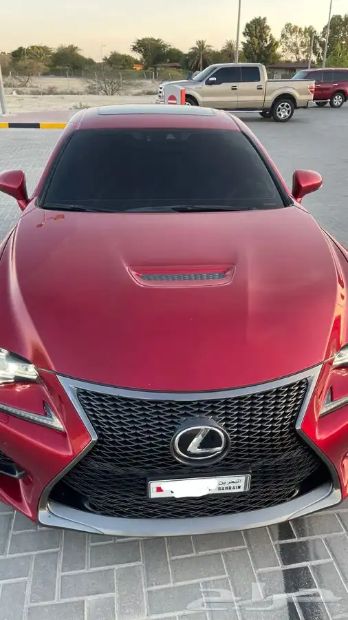 لكزس RCF 2015 5