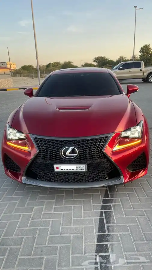 لكزس RCF 2015 0