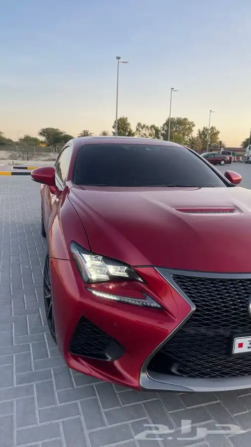 لكزس RCF 2015 9