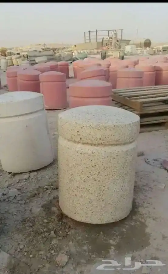 حجر نيوجيرسي وزينة حدائق 6