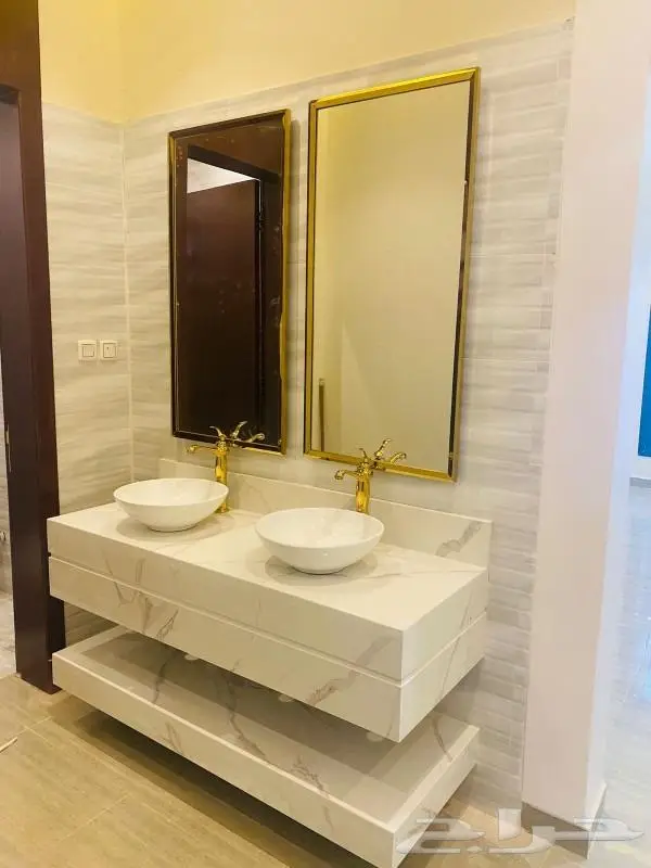 مغاسل رخام صناعي و كاونترات و اسطح مطابخ رخام صناعي و طبيعي 0