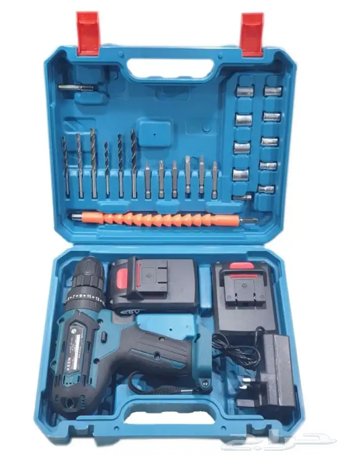 دريل بطارية 0