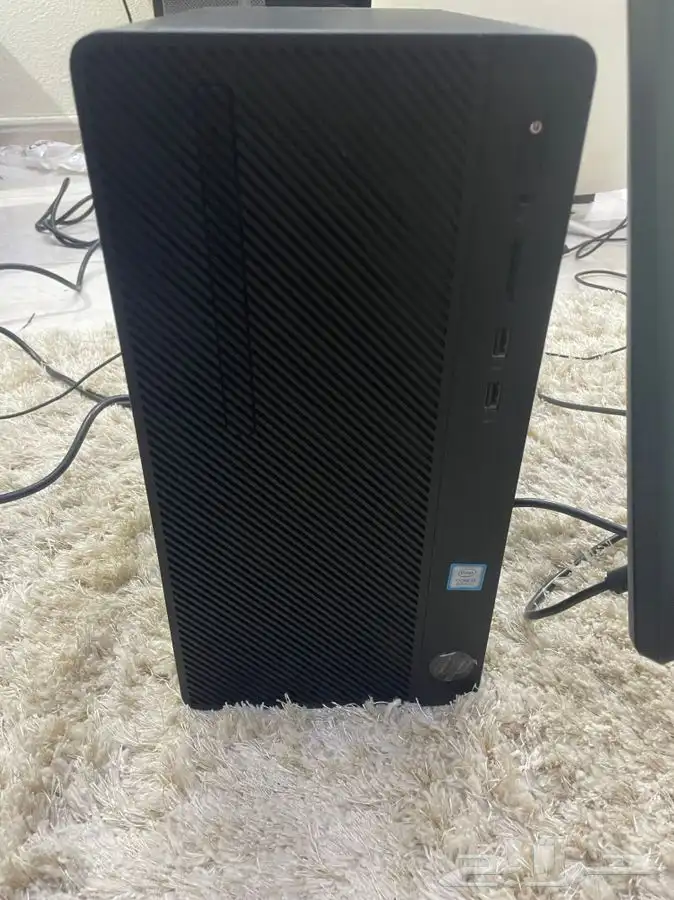 كمبيوتر i5 الجيل الثامن SSD سريع جدا قوي مونتاج وهندسة 1