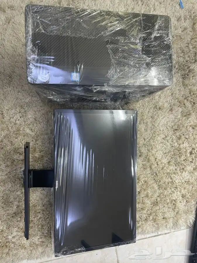 كمبيوتر i5 الجيل الثامن SSD سريع جدا قوي مونتاج وهندسة 19