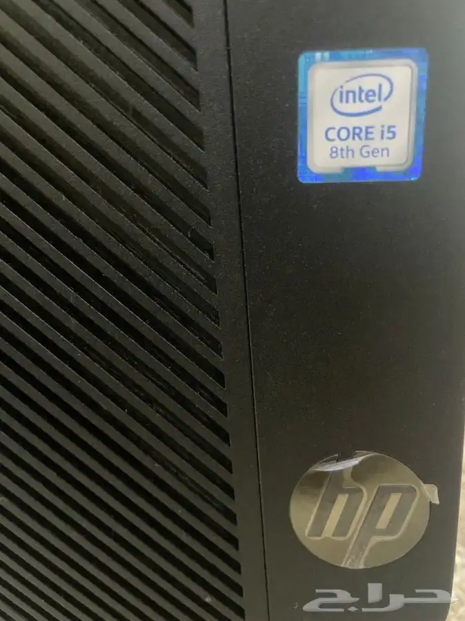 كمبيوتر i5 الجيل الثامن SSD سريع جدا قوي مونتاج وهندسة 3