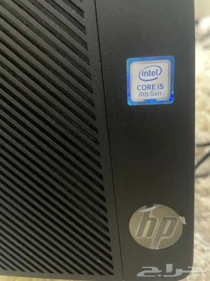 كمبيوتر i5 الجيل الثامن SSD سريع جدا قوي مونتاج وهندسة 0