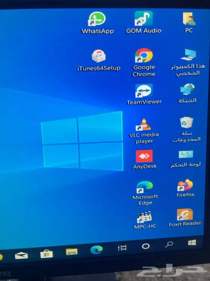 كمبيوتر i5 الجيل الثامن SSD سريع جدا قوي مونتاج وهندسة 9