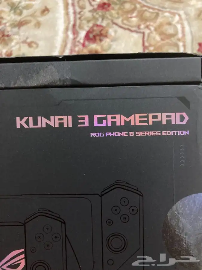 يد تحكم asus kunai 3 gamepad 18