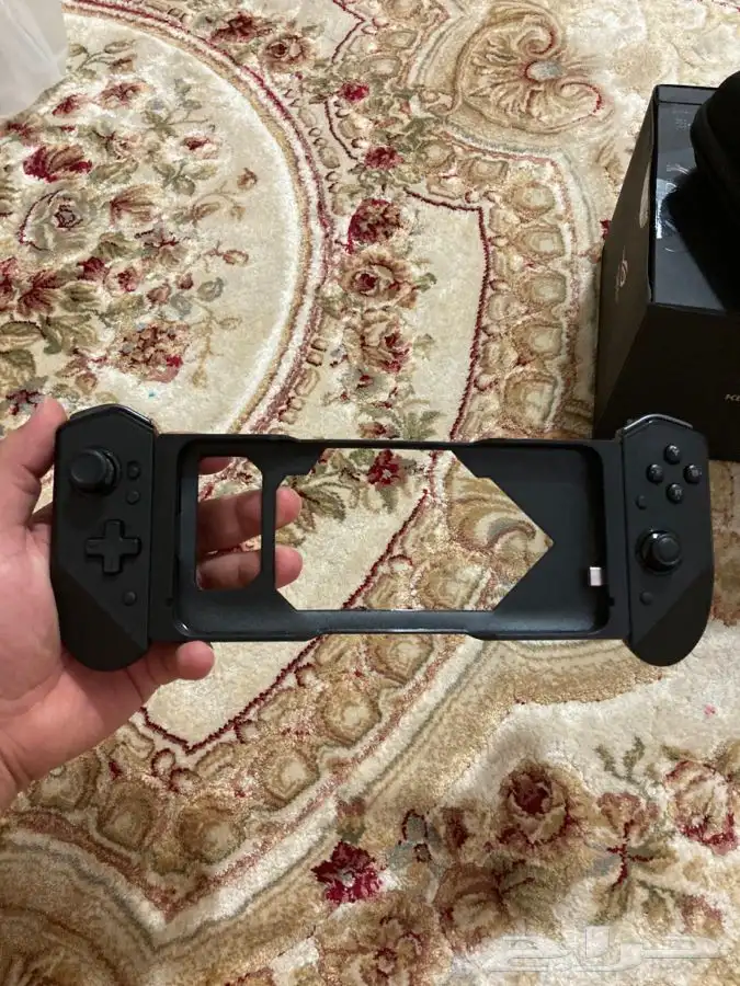 يد تحكم asus kunai 3 gamepad 16