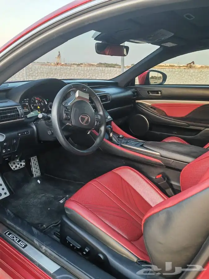 لكزس RCF 2015 12