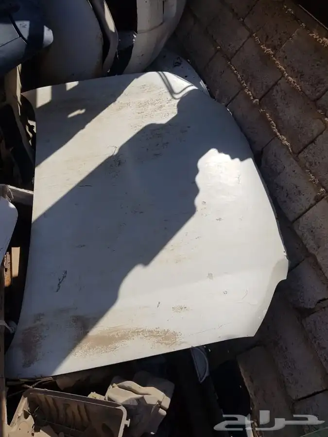 باب شنطة وباب خلفي و كبوت اكس بلور 5