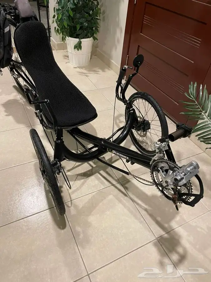 دراجه (جارية) رياضية حجم كبير 1
