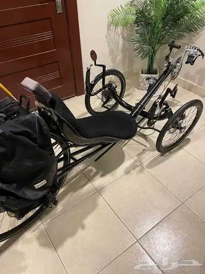دراجه (جارية) رياضية حجم كبير 0