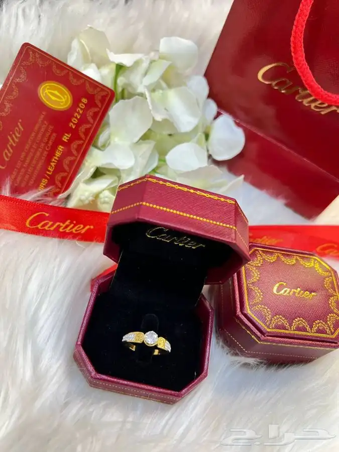 كاردرو هولد خواتم انيقه تستاهل ايادي الغاليات 17