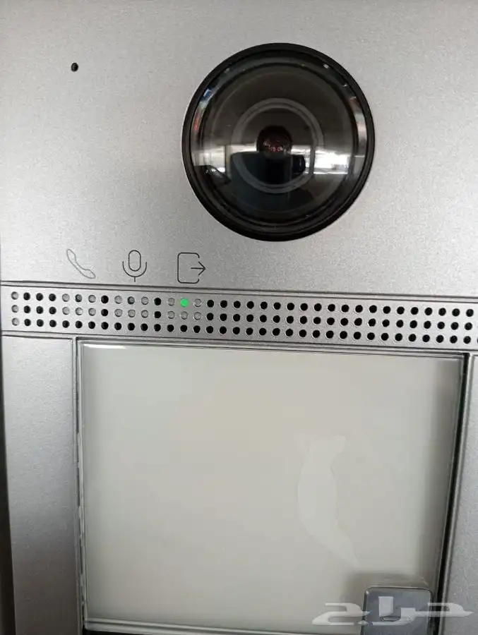 الانتركم الهيك فيجن ip اقل سعر في المملكه مع التركيب 8