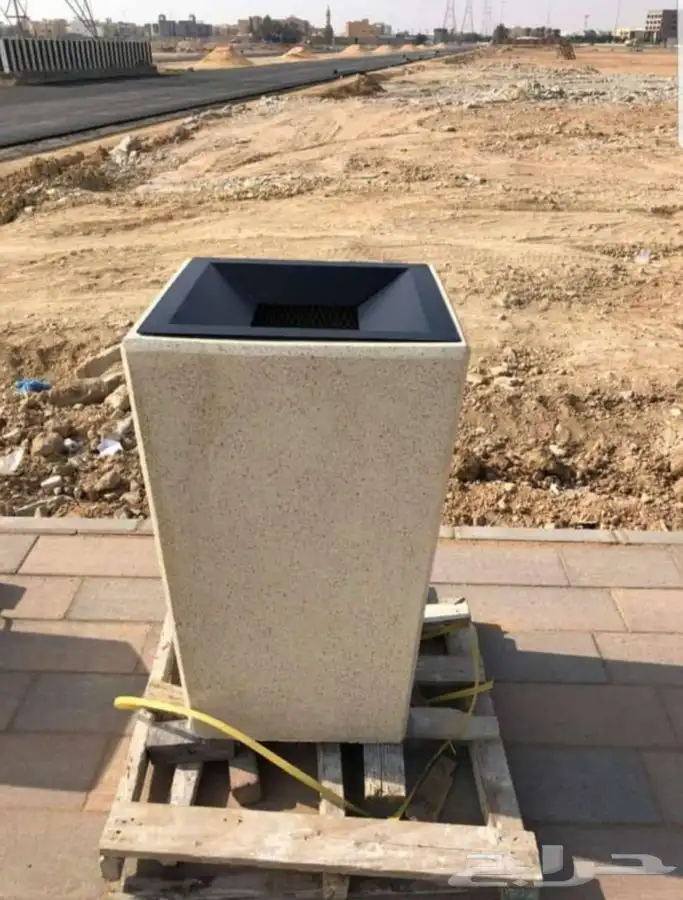 حجر نيوجيرسي وزينة حدائق 23