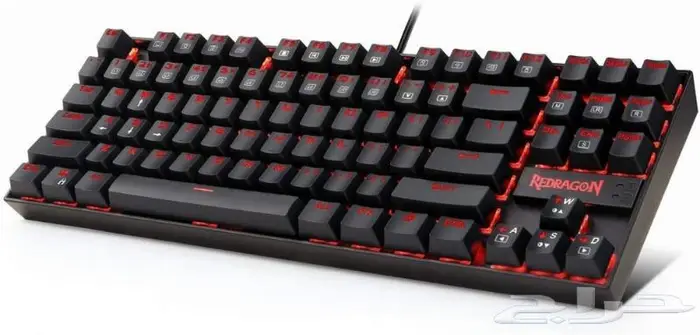 كيبورد Redragon K552 0