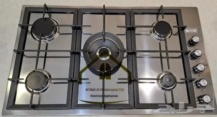 غاز سطحي قطع إيطالي جديد بكرتون 1