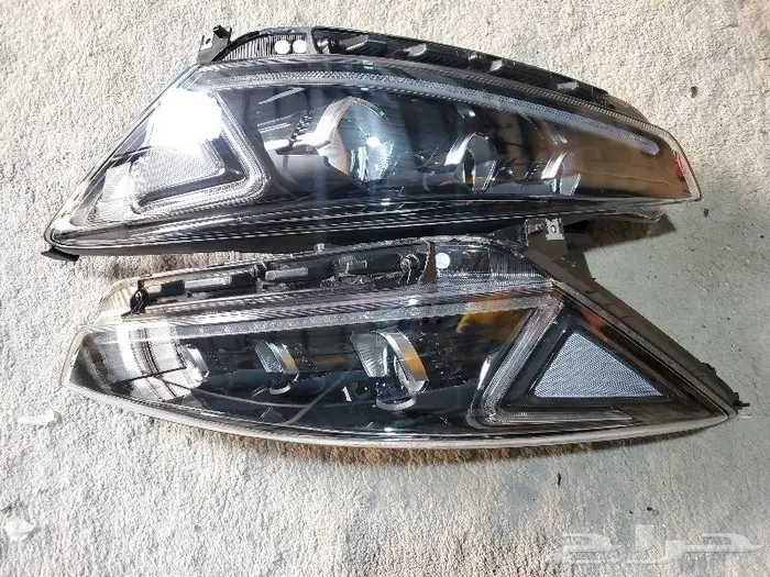 شمعات كادينزا ثلاث عدسات موديل 17 18 19 20 وكاله 2