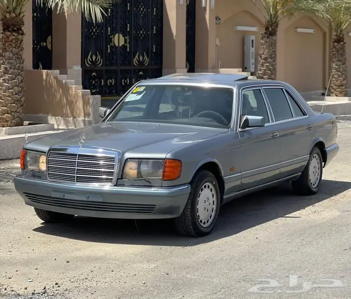 للبيع مرسديس بنز مديل88 7