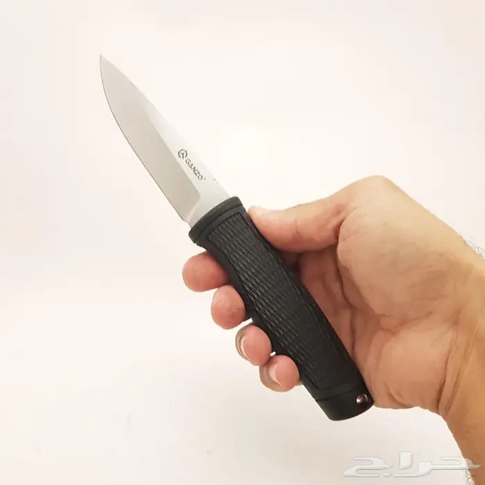 سكين صيد من شركة جانزو G806 8