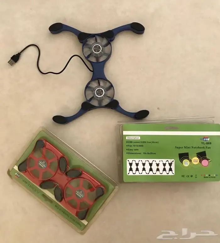 مروحة لاب توب 2