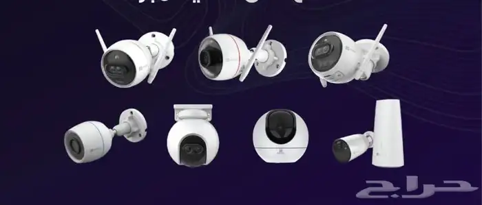خدمات كميرات المراقبه والشبكات والسيرفرات 20