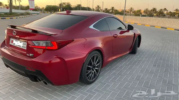 لكزس RCF 2015 4