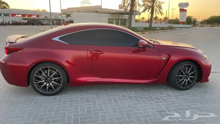 لكزس RCF 2015 19